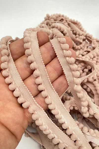 Hobigram مسحوق الشريط المزخرف، شريط بوم بوم رقيق صغير