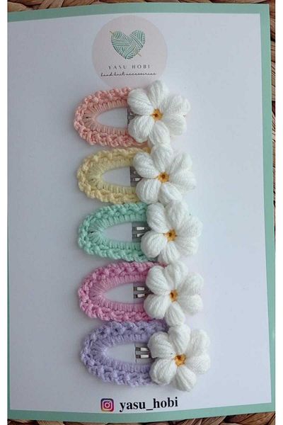 YS Yasu_hobi Pastel Buckle Set