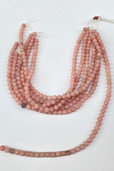 Hobigram Beads Assortment Ceyt Natural Stone Beads 8 mm – Beads, Stylish Design, Women's Accessory – Beads – Beads
