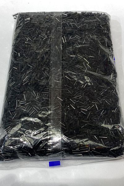 Hobigram Χάντρες Ποικιλία Flat Tube Beads 500 gr – Χάντρες, Κομψό Σχέδιο, Γυναικείο Αξεσουάρ – Χάντρες