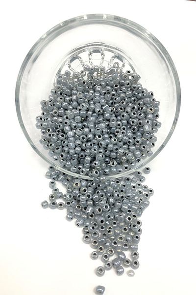 Hobigram Χάντρες Ποικιλία Γκρι Χάντρες Άμμου 4 Mm 50 gr – Χάντρες, Κομψό Σχέδιο, Γυναικείο Αξεσουάρ – Χάντρες – Χάντρες