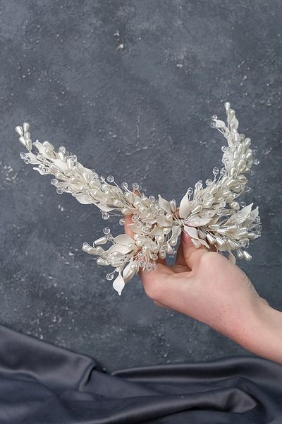 Hobigram Hair Accessory Dilay Bow Special Design Bridal Crown Hair Accessory – Other Hair Accessories – Other S