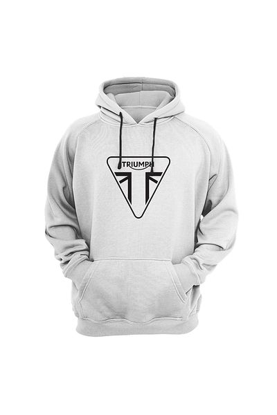 WİDİ Hanorac cu imprimeu Triumph