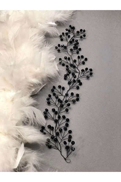 Hobigram Hair Accessory Hair Accessories with Crystals – Other Hair Accessories, Stylish Design, Women's Accessory – D