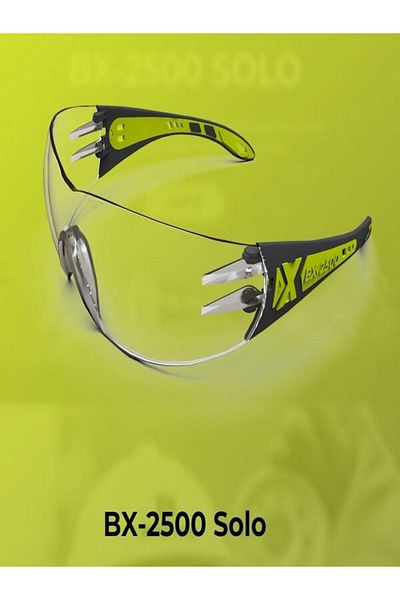 Baymax 2500 Solo Sporty Protective Glasses
