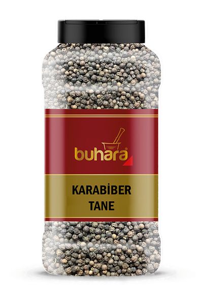 Buhara STEAM BLACK PEPPER TAN 500 GR PET