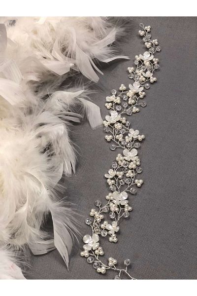 Hobigram Hair Accessory Hair Accessories with Crystals – Other Hair Accessories, Stylish Design, Women's Accessory – D