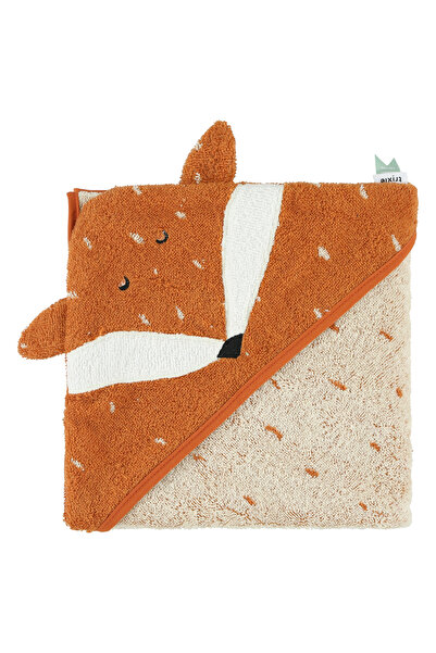 Trixie MR.FOX - KAPÜŞONLU BEBEK HAVLUSU