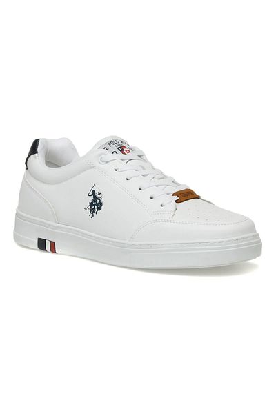 U.S. Polo Assn. ΒΑΣΗ. Ανδρικά αθλητικά παπούτσια Polo Assn Noah Lace-Up