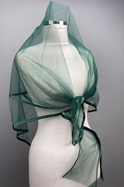 Hobigram Bridal Accessory Piping Square Groom Cover – Special Design, Accessory, Quality Production, Eye-Catching Style