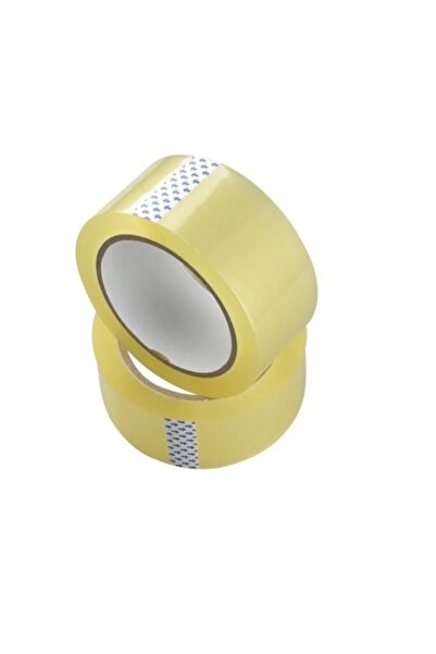 yılmaz masacılık ŞEFFAF 45MMX80M KOLİ BANDI(1 ADET)