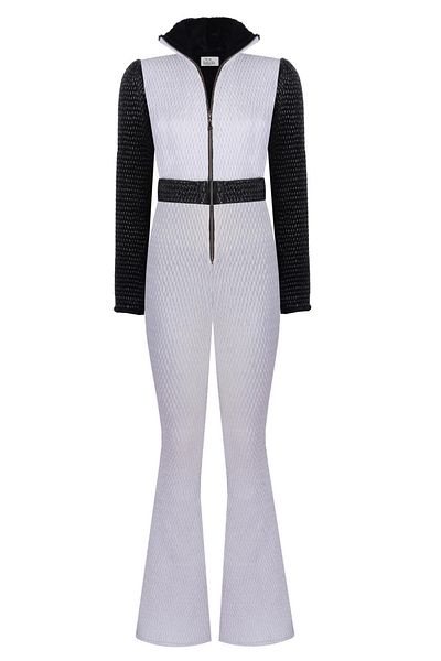 Nur Karaata Sun Valley Ski Suit