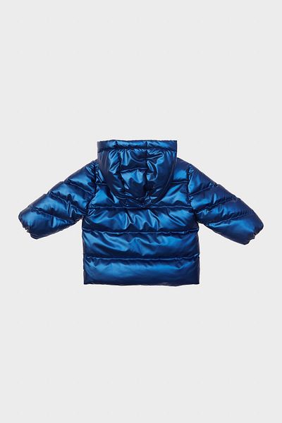 GB Baby Baby Boy Navy Blue Coat 23FW0BG1713