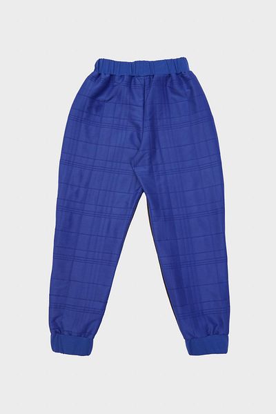 Lia Lea Girl's Blue Trousers 23FW0L08198