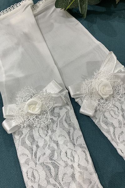 Hobigram Wedding Wedding Product Bridal Gloves Wedding Gloves – Gloves, Stylish Design, Women's Accessory