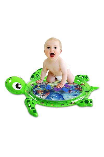 Schulzz Baby Floor Water Mat And Fun Play Mat 80 X96