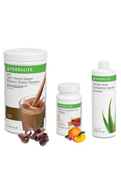 Herbalife Başlangıç Seti