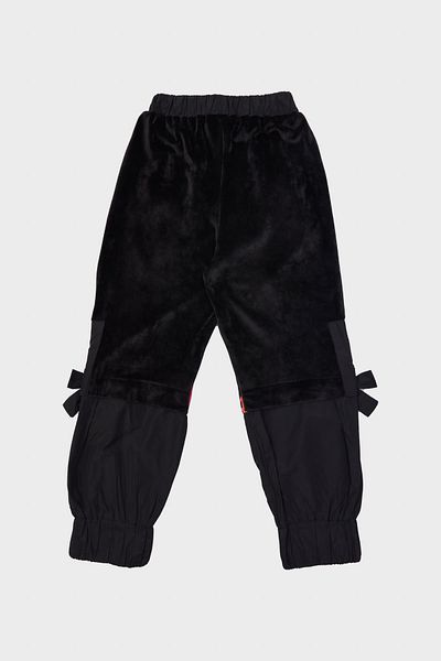 Lia Lea Girl's Pink Trousers 23FW0L08206