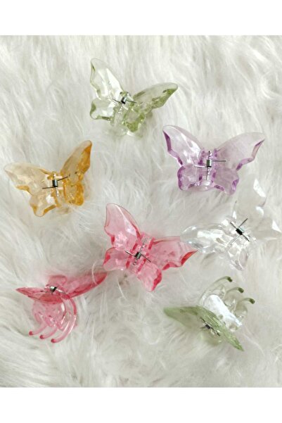 YASEMİN Μάνταλο πεταλούδας με κούμπωμα