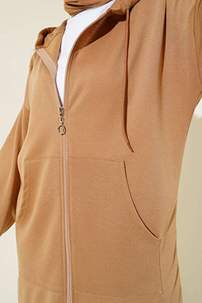 VOLT CLOTHİNG Női kapucnis cipzáras dupla szett