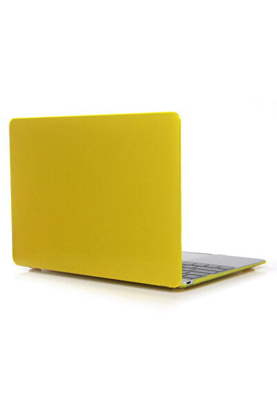 ARABULALACA Macbook Pro Retina 13.3 A1502 A1425 Koruma Kılıfı Mat Doku Hardca...