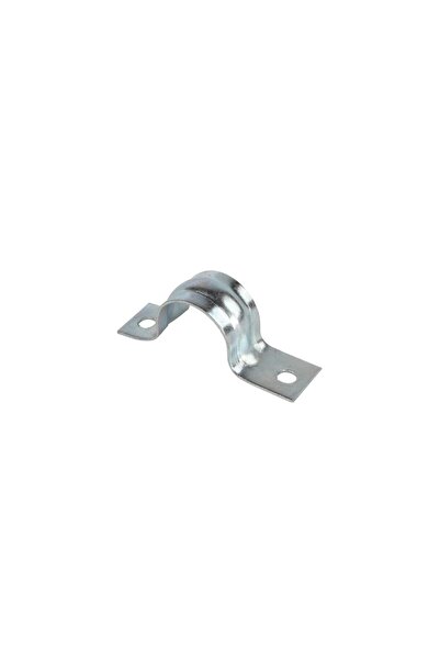 Mutlusan No. 2 Çiftli Galvaniz Saç Kroşe 13mm 100 Adet