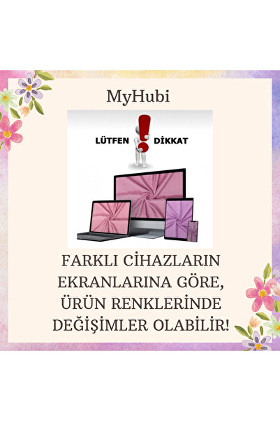 MyHubi 2'li Kombin El Yapımı Kız Bebek Tavşan Tüyü Ponpon Bandana & Özel Aksesuarlı Babet Çorap