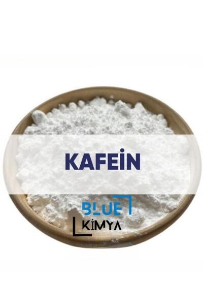 Blue Kimya Kafein - Caffeine %100 Saf 1 Kg