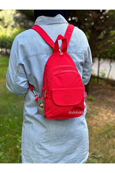 DodoButik Geantă de corp impermeabilă/rucsac