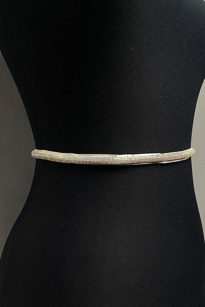 Hobigram Handmade Belt Az Janjanlı Sık Shiny Stone Evening Dress Belt – Belt, Stylish Design