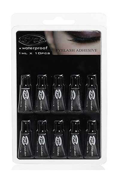 Takma Kirpik Yapıştırıcı 10x1 ml