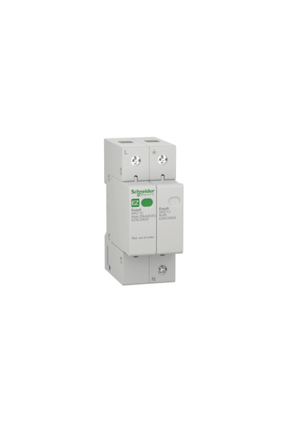 Genel Markalar Electric EZ9L33620 Parafudr 1P+N 20kA Tip2 C Sınıfı