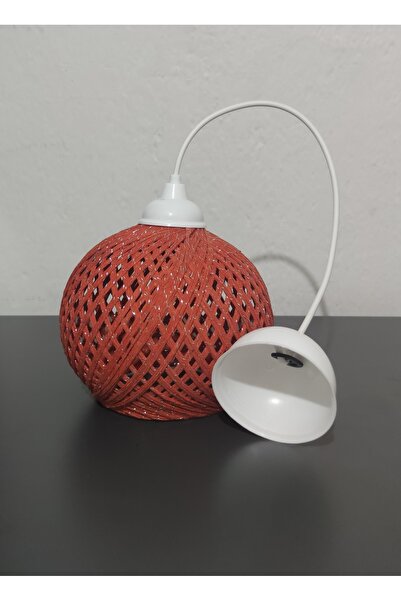 Koddiva Sarkıt Top Avize Turuncu