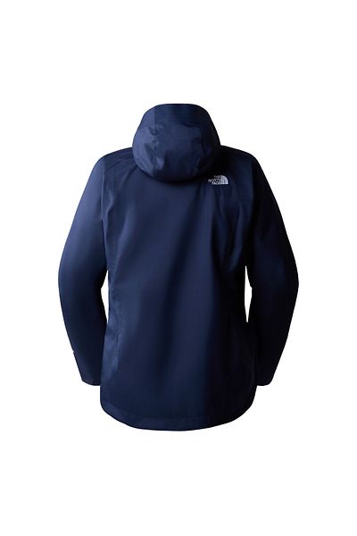 THE NORTH FACE Palton de damă W Evolve II Triclimate bleumarin