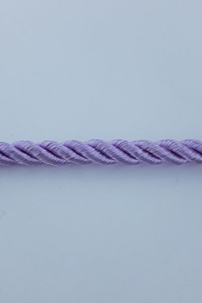 Hobigram Πλεξούδα Σχοινί Lilac Kordonip 3 Mm 25 Mt – Ειδικό Σχέδιο, Αξεσουάρ, Ποιοτική Παραγωγή, Εντυπωσιακό Στυλ – Πλεξούδα