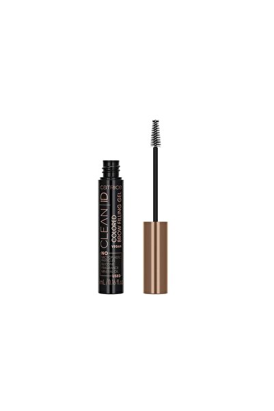 Catrice Clean Id Colored Kas Jeli Rimmel Brow Filling Gel 020 Medium 5ml