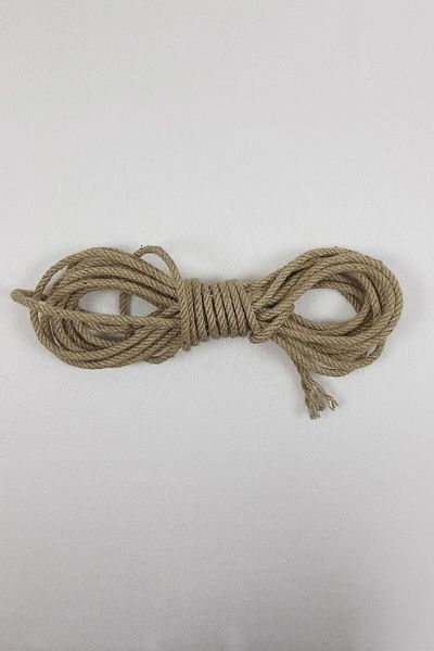 Hobigram Πλεκτό σχοινί άχυρο ψάθινο σχοινί 10 Mt 8 mm – Πλεκτό σχοινί, κομψό σχέδιο, γυναικείο αξεσουάρ – Πλεκτό σχοινί
