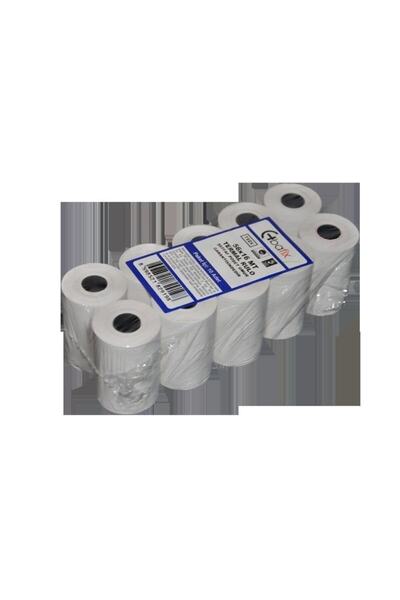 Bafix لفة حرارية لآلة Pos - مقاس 56 مم × 16 م