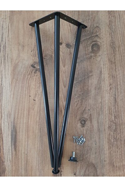 Tapacım 40 Cm , 4 Adet Masa , Orta Sehpa Ayağı