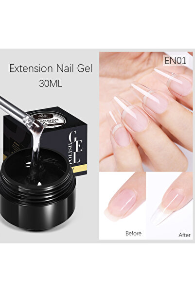 Born Pretty OJE DEPOSU BORN PRETTY PRO BUILDER GEL (TIRNAK UZATMA JELİ) 30ML