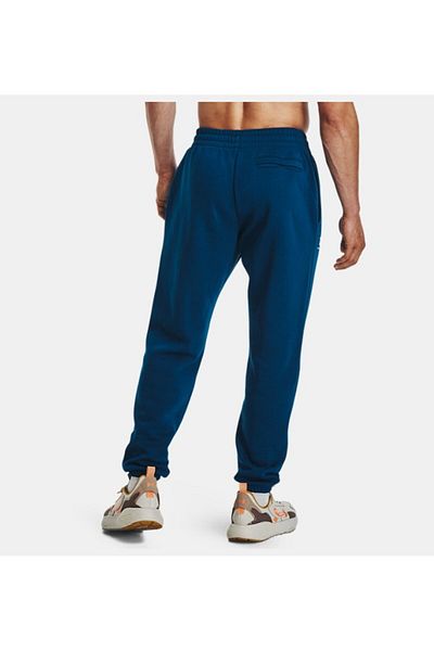 Under Armour Ανδρικό Essential Fleece Sweatpants - 1373882-426