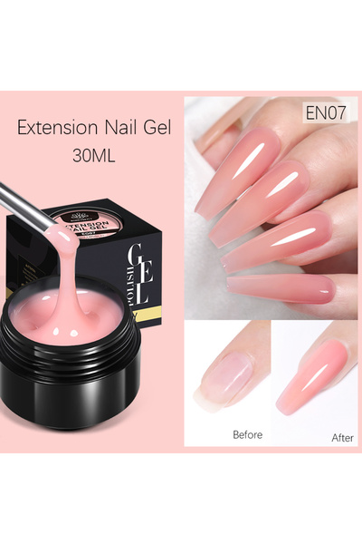 Born Pretty OJE DEPOSU BORN PRETTY PRO BUILDER GEL (TIRNAK UZATMA JELİ) 30ML