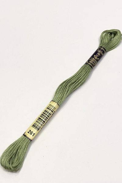 Hobigram Πλεξούδα Ipi Anchor Muline Embroidery Thread 261 – Ειδικό σχέδιο, Αξεσουάρ, Ποιοτική Παραγωγή, Εντυπωσιακό Στυλ –
