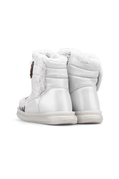 TRENDYSHOSE Booties Boots 9085 Skin Cold & Waterproof