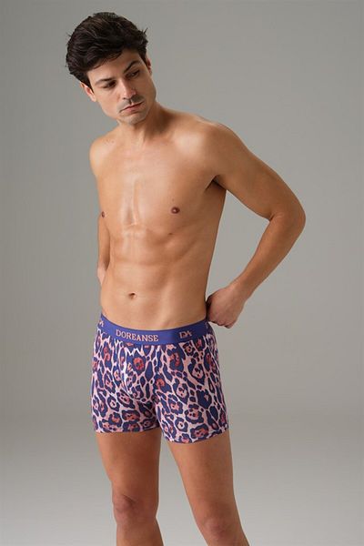 Doreanse Ανδρικά 45% Modal 45% Βαμβάκι 10% Elasthane Boxers