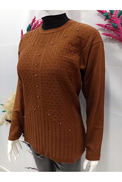 Sel Tekstil NEW SEASON MOTHER SWEATER