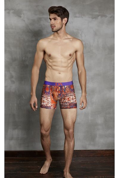 Doreanse Ανδρικά 45% Modal 45% Βαμβάκι 10% Elasthane Boxers