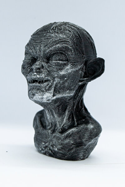 UĞUR MOBİLYA GOLLUM LORD OF THE RINGS YÜZÜKLERİN EFENDİSİ 10 CM