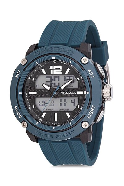 Jaga Ad1220-4eae Men's Wristwatch
