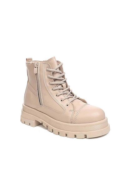 TRENDYSHOSE 801 Boots Skin Cold & Water Proof